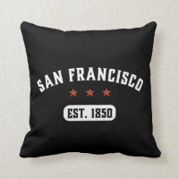 Vintage Retro San Francisco City California USA