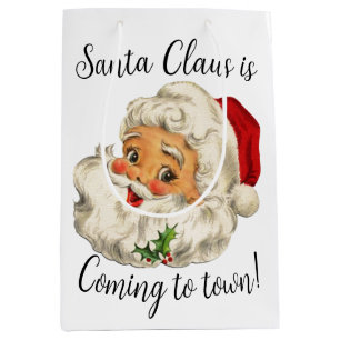 VINTAGE/RETRO SANTA-jul