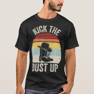 Vintage Retro sparkar dammsugarflickan T Shirt