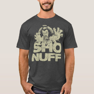 VINTAGE RETRO STIL SHO NUFF 80S TShirt T Shirt