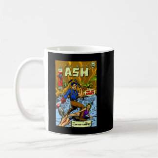 Vintage Retro Supernatural Evil Dead Horror Movie Kaffemugg
