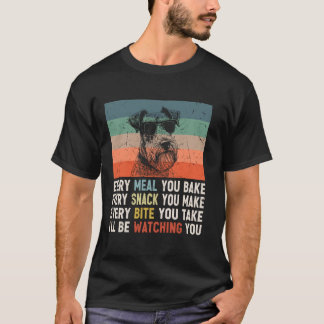Vintage Retro varenda skorpa du gör till en förträ T Shirt