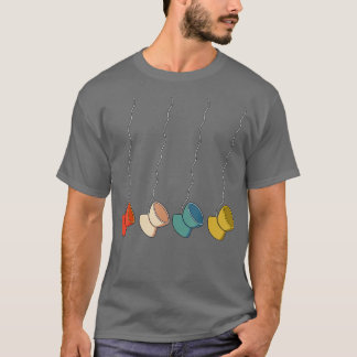 Vintage Retro YoYos T Shirt