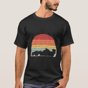 Vintage Retroformel 1 T Shirt