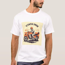 Vintage, retrot-shirt