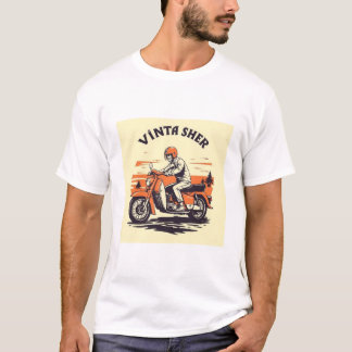 Vintage, retrot-shirt t shirt
