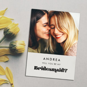 Vintage Retur.. Kommer du att bli mitt briljanta f Inbjudningar