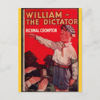Vintage Richmal Crompton Just William Vykort