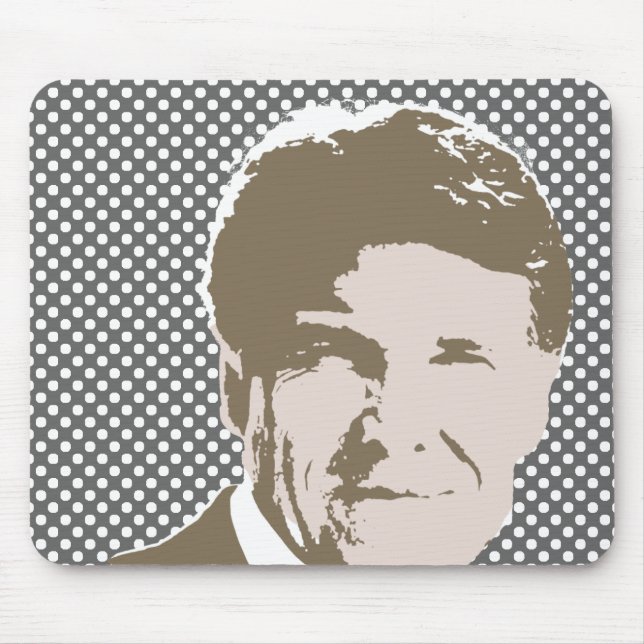 VINTAGE Rick Perry 2012 Musmatta (Framsidan)