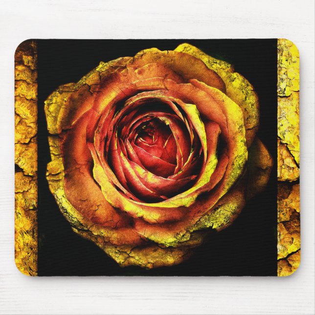 Vintage Ro 1 Mousepad Musmatta (Framsidan)