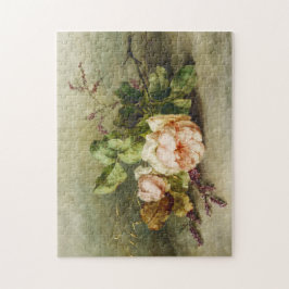Vintage Ro av Margaretha Roosenboom Pussel