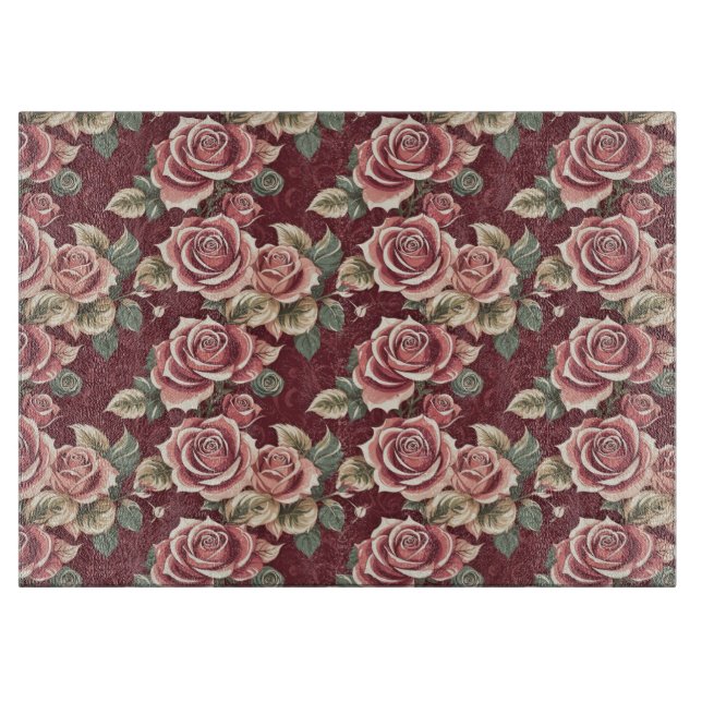 Vintage Ro Blommigt (Framsidan)