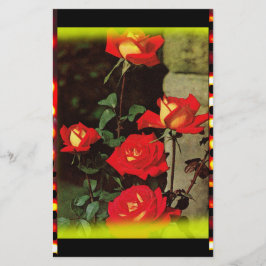 Vintage Ro Brevpapper