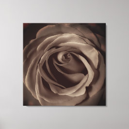 Vintage Ro Canvastryck