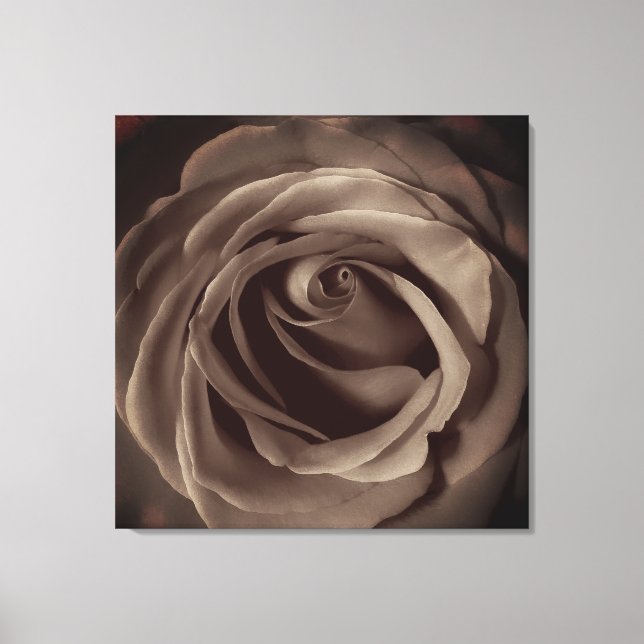 Vintage Ro Canvastryck (Framsida)