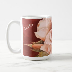 VINTAGE RO COFFEE MUGG