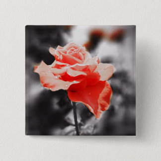 Vintage Ro Flowers #2 Knapp