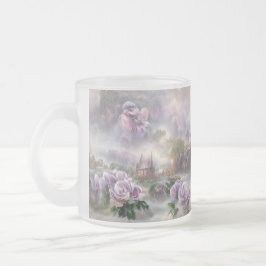 Vintage Ro Frostad Glasmugg