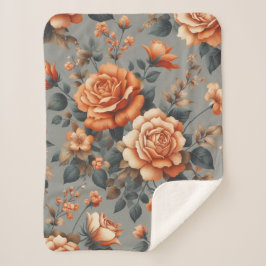 Vintage Ro Garden Mönster