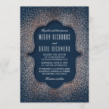 Vintage Ro Glitter Konfetti flottan Bröllop