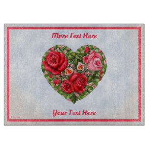 Vintage Ro Heart