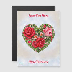Vintage Ro Heart