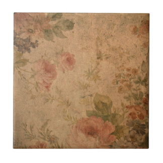 Vintage Ro Kakelplatta