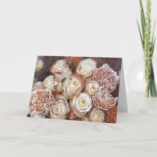 Vintage ro kort (Framsida)