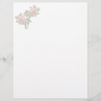 vintage ro letterhead