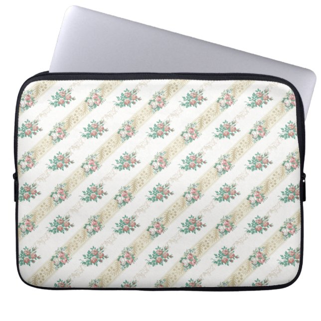 VINTAGE RO MÖNSTER - LAPTOP SLEEVE (Framsidan)