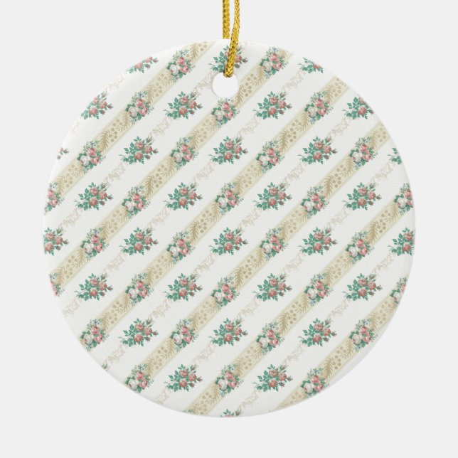 Vintage Ro Mönster - Ornament (Framsidan)