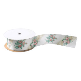 Vintage Ro Mönster - Ribbon