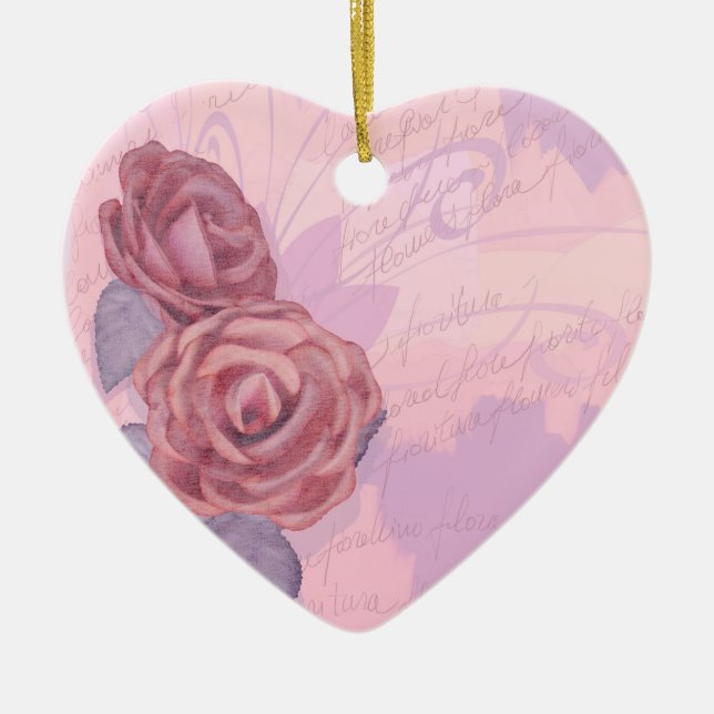 Vintage ro, ornament (Framsidan)