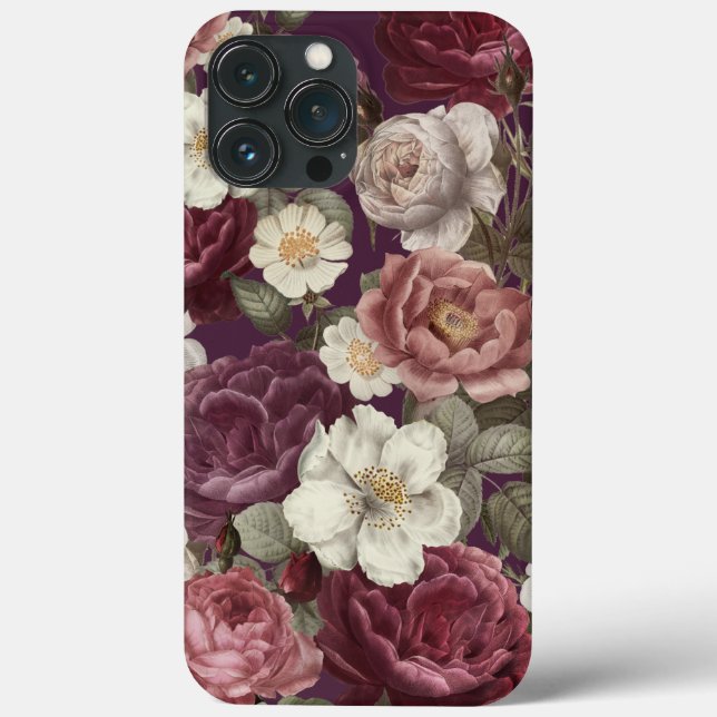 Vintage Ro Phone Case (Baksida)