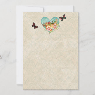 Vintage Ro Rosor Butterfly Butterflies Swirls