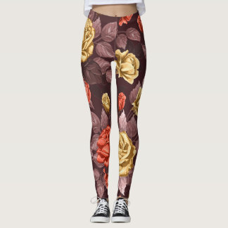 Vintage Ro Sömlös Leggings