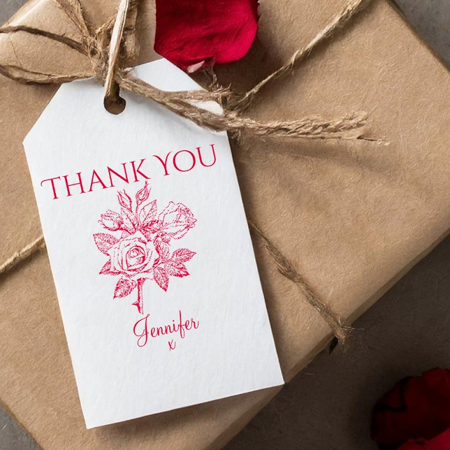 Vintage Ro Tack Frimärke Självfärgande Stämpel (Skapare uppladdad)