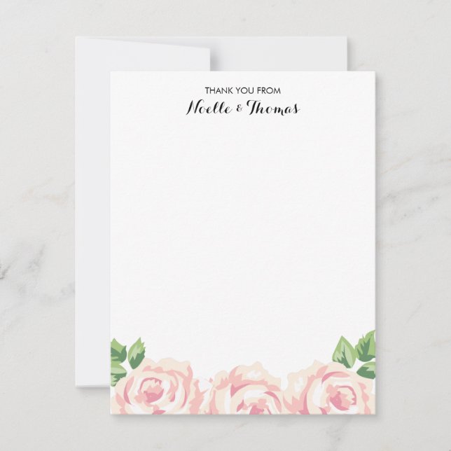 Vintage Ro Tack Kort (Framsida)