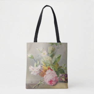Vintage Ro Tote Bag Tygkasse