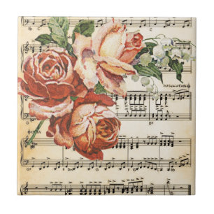 Vintage Ro Trio & Music Kakelplatta
