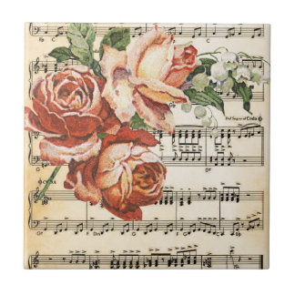 Vintage Ro Trio & Music Kakelplatta
