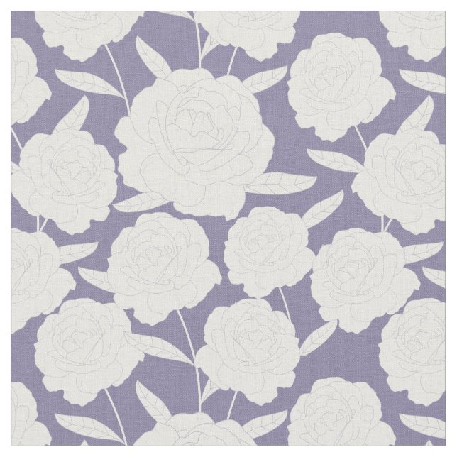 Vintage Ro Tyg (Närbild)