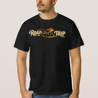 Vintage Road Trip T Shirt
