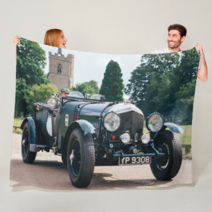 VINTAGE ROADSTER FLEECEFILT