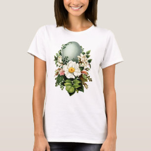 Vintage Robins Egg och Ro T Shirt