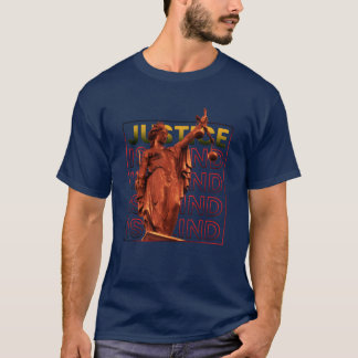 Vintage Rock Justiceee friend T Shirt