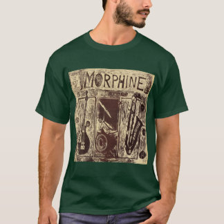 Vintage rockband Morphine T Shirt