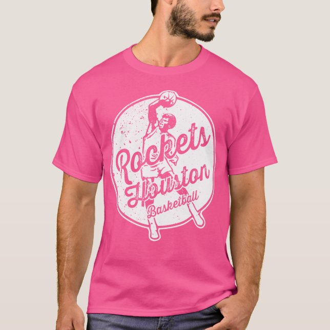Vintage Rockets T Shirt (Framsida)