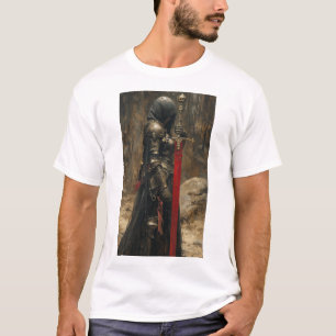 Vintage Rockwell, Philippe Druillet och John Wigl T Shirt