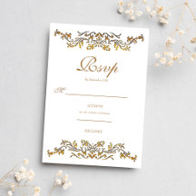 Vintage Rococo Snyggt Formal Elegant bröllop